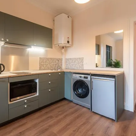Appartement Cozy Rouen