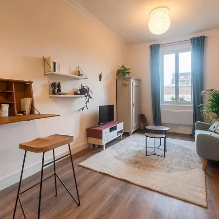 Cozy Appartement *