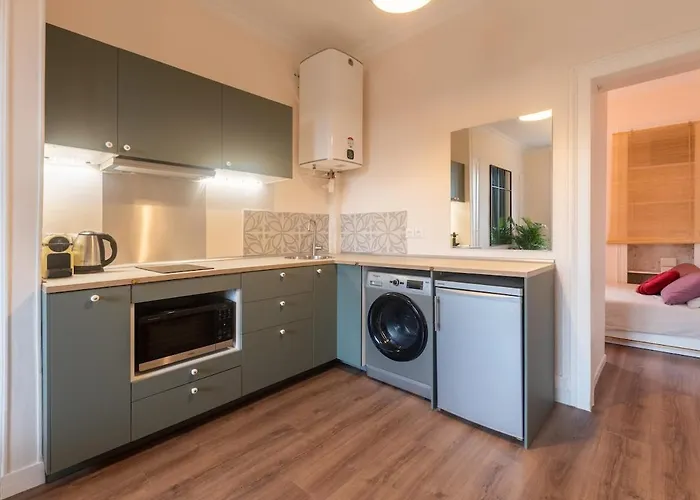 Appartamento Cozy Rouen